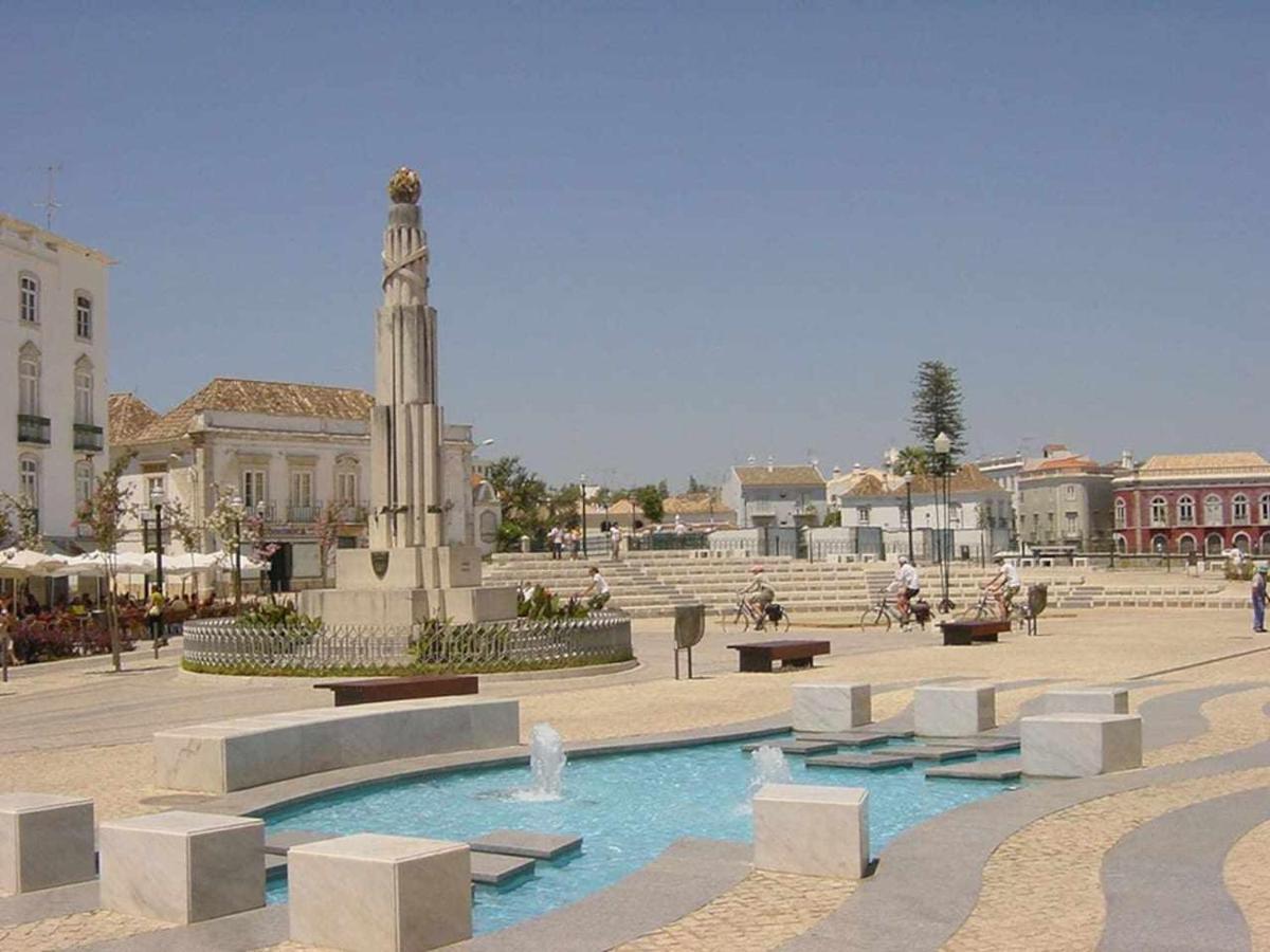 Believe In Dream Apart Contemporaneo Com Piscina Tavira Exterior photo